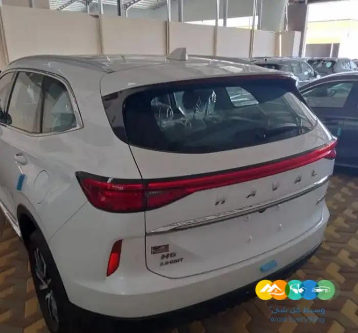 هافال h6 متوفر جميع الفيئات موديل 2023