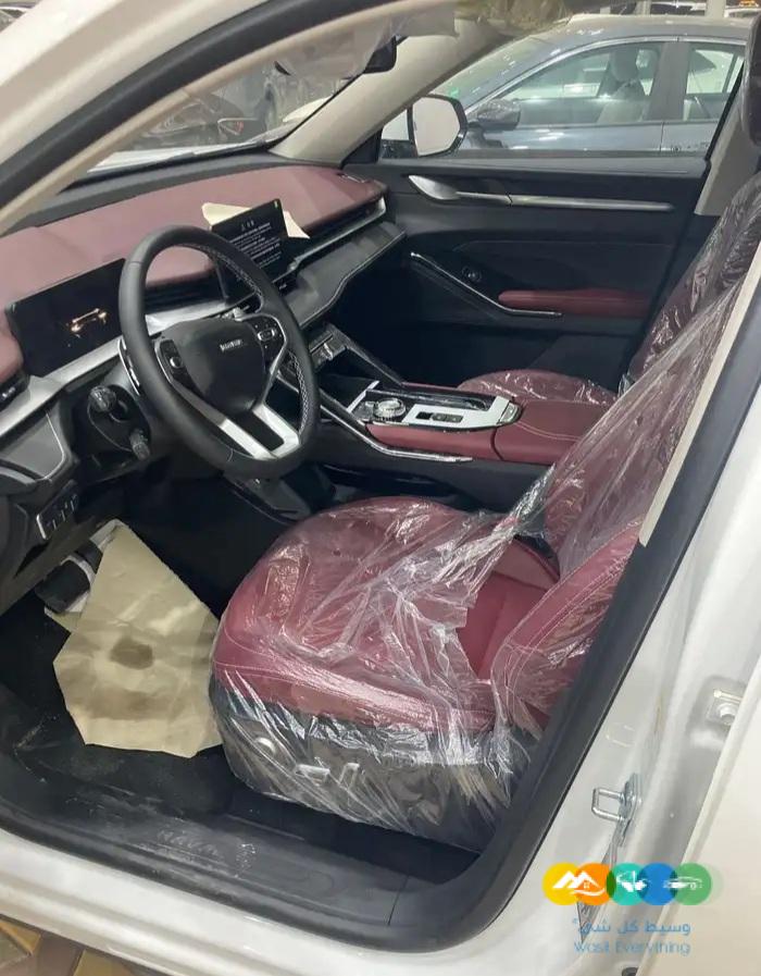 هافال h6 متوفر جميع الفيئات موديل 2023