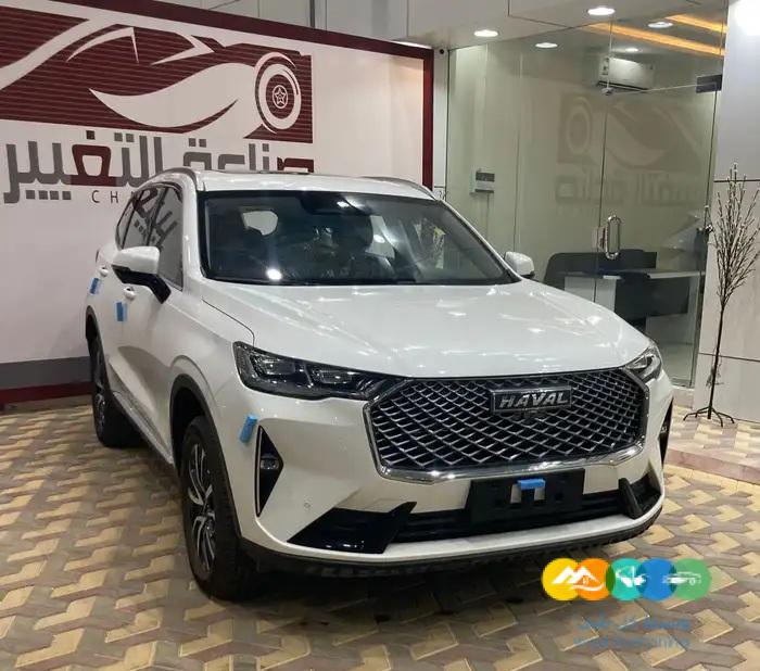 هافال h6 متوفر جميع الفيئات موديل 2023