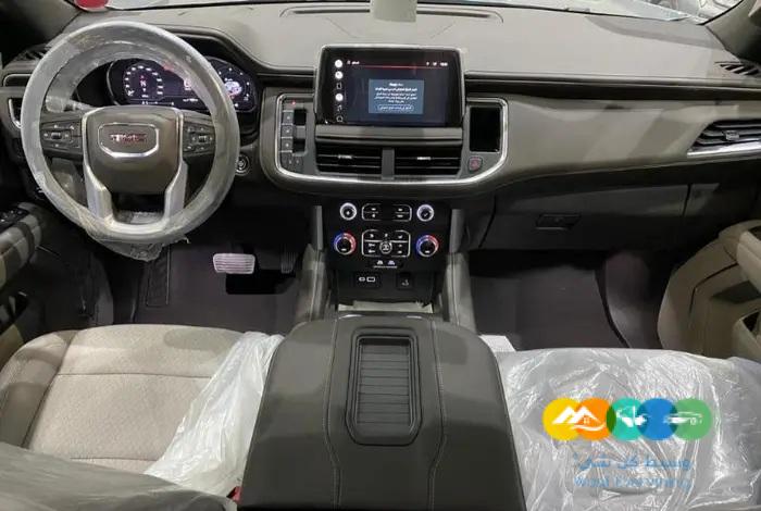 جمس يوكن 2023 دبلSLE -ب 243 الف شامل الضريبه