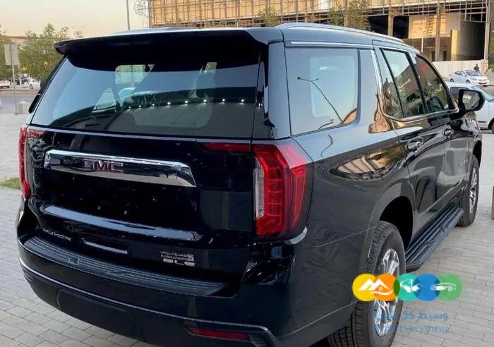 جمس يوكن 2023 دبلSLE -ب 243 الف شامل الضريبه