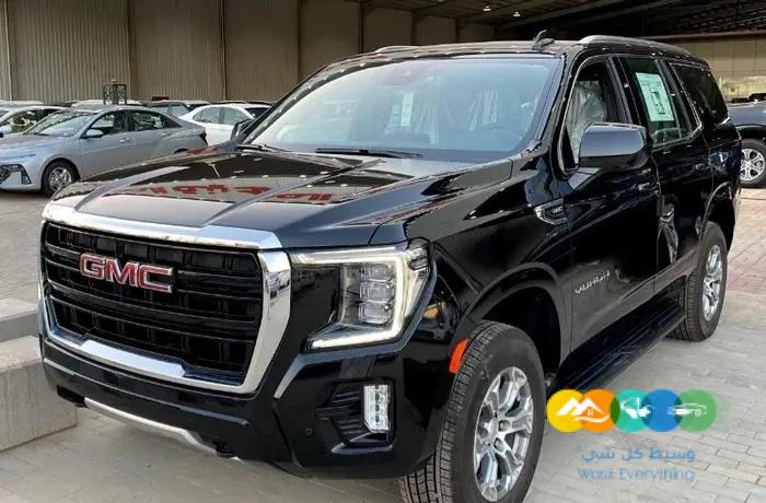 جمس يوكن 2023 دبلSLE -ب 243 الف شامل الضريبه