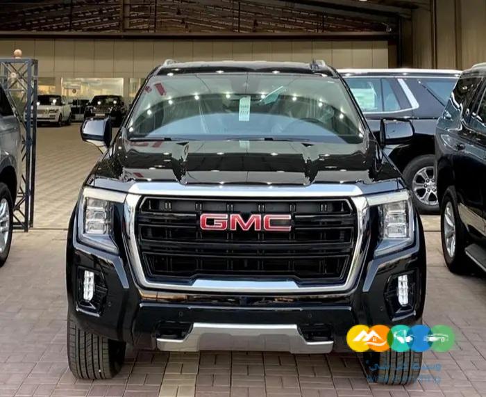 جمس يوكن 2023 دبلSLE -ب 243 الف شامل الضريبه