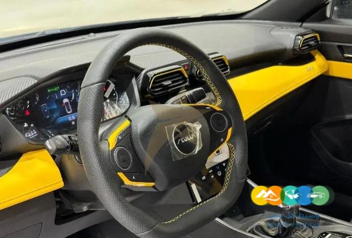 دونغ فينغ شاين ماكس E1 فل كامل 2024