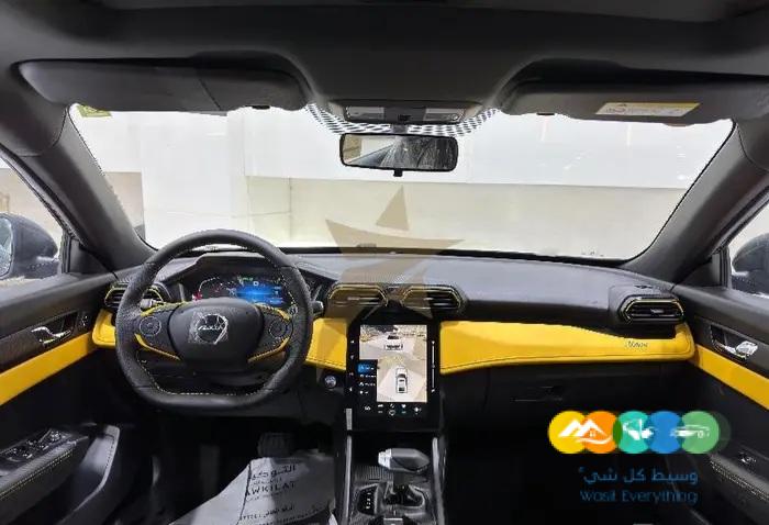 دونغ فينغ شاين ماكس E1 فل كامل 2024