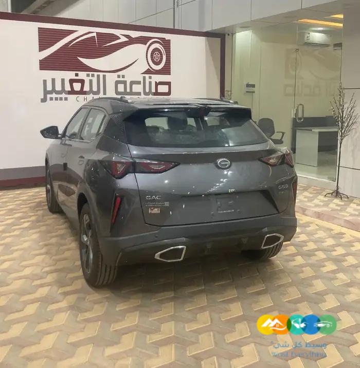 جاك جي اي سي 3 ستاندر 2025 السعر 67275