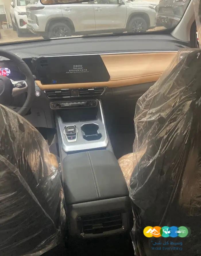 جاك جي اي سي 3 ستاندر 2025 السعر 67275