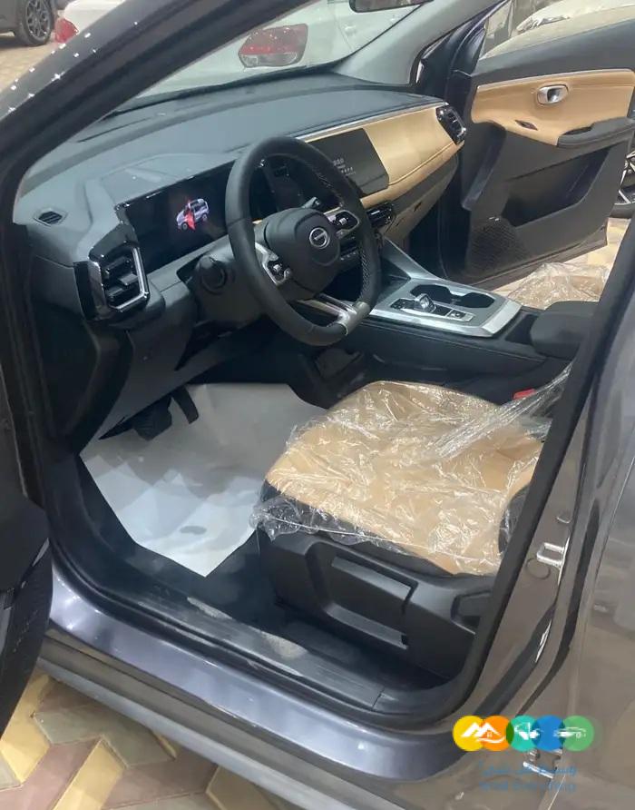 جاك جي اي سي 3 ستاندر 2025 السعر 67275