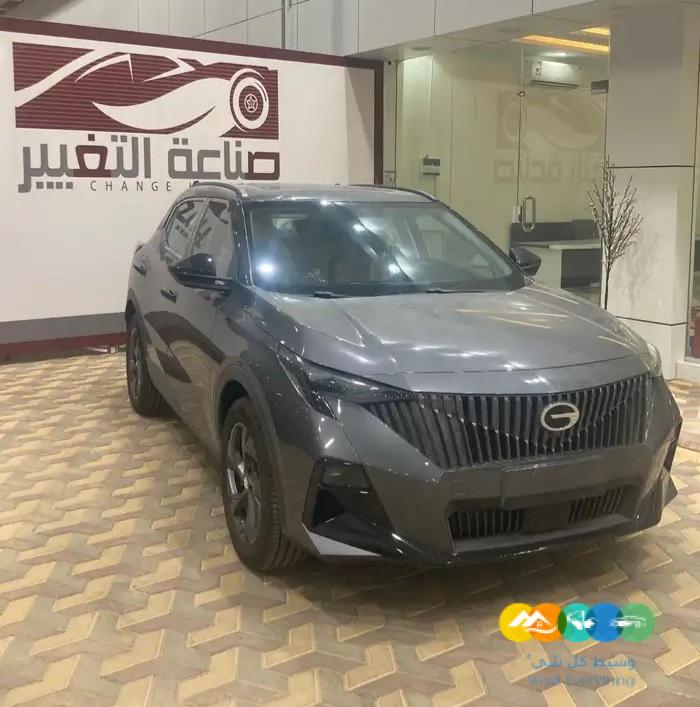 جاك جي اي سي 3 ستاندر 2025 السعر 67275