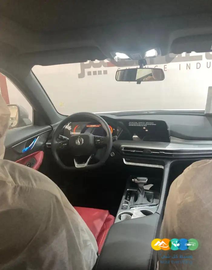 شانجان cs35 فل كامل 2025 السعر 79350