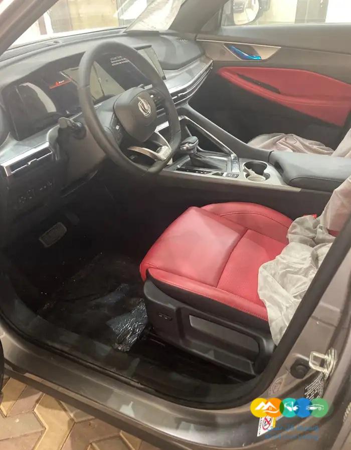 شانجان cs35 فل كامل 2025 السعر 79350