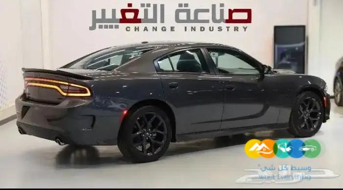 دوج تشارجر جي تي 6 سلندر 2023 سعر 163300