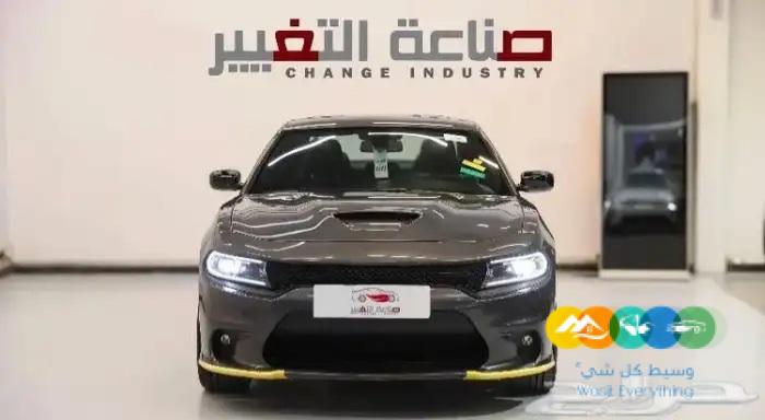 دوج تشارجر جي تي 6 سلندر 2023 سعر 163300