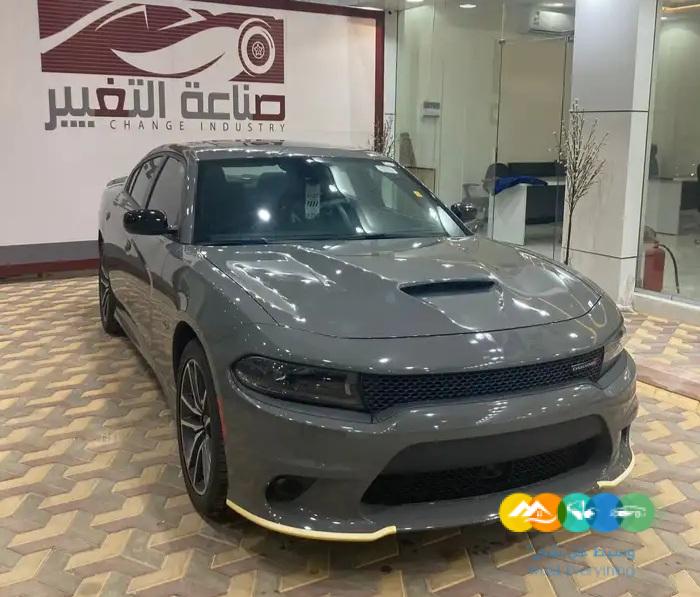 تشارجر ار تي 8 سلندر 2023السعر 186300