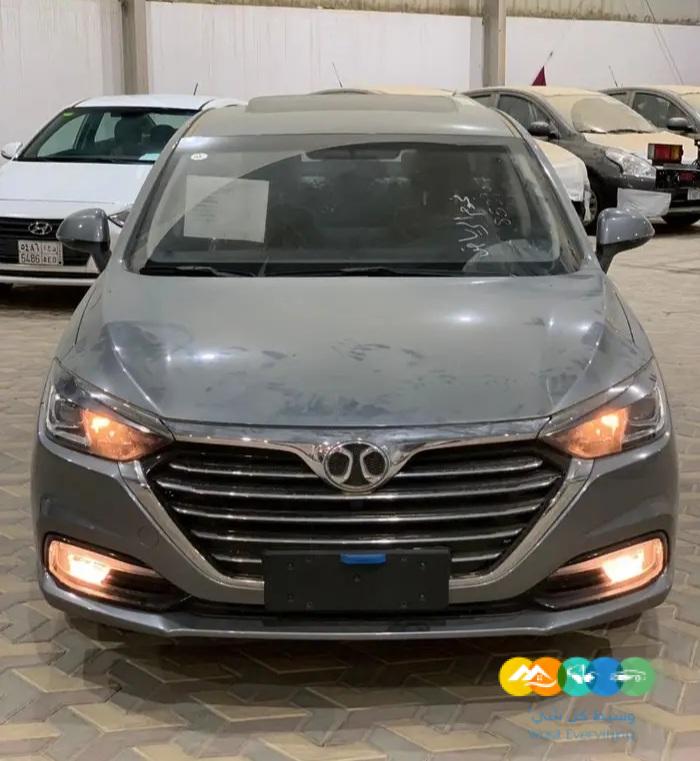 بايك D50 فل كامل موديل 2023 بسعر 44800