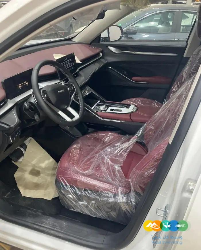 هافال h6 نص فل 2023 السعر 73600 شامل الضريبه