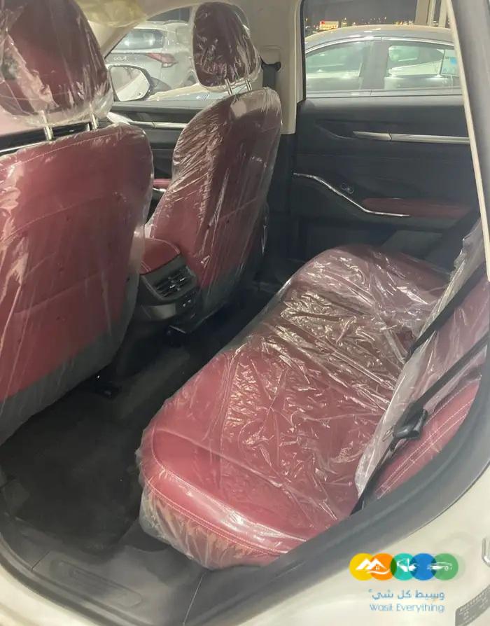 هافال h6 نص فل 2023 السعر 73600 شامل الضريبه