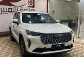 هافال h6 نص فل 2023 السعر 73600 شامل الضريبه