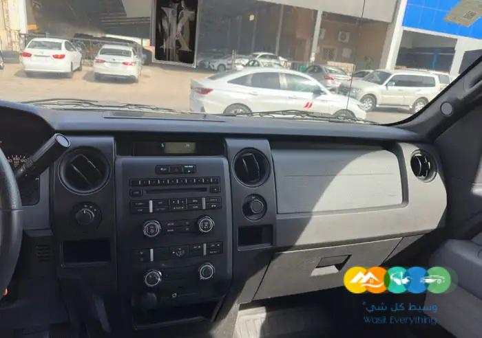 فورد F150 غماره 2014 دبل قمه ف النظافه /تم البيع