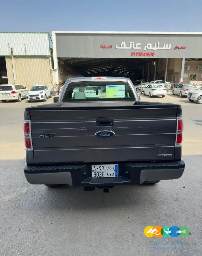 فورد F150 غماره 2014 دبل قمه ف النظافه /تم البيع