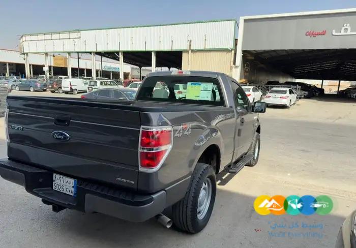 فورد F150 غماره 2014 دبل قمه ف النظافه /تم البيع