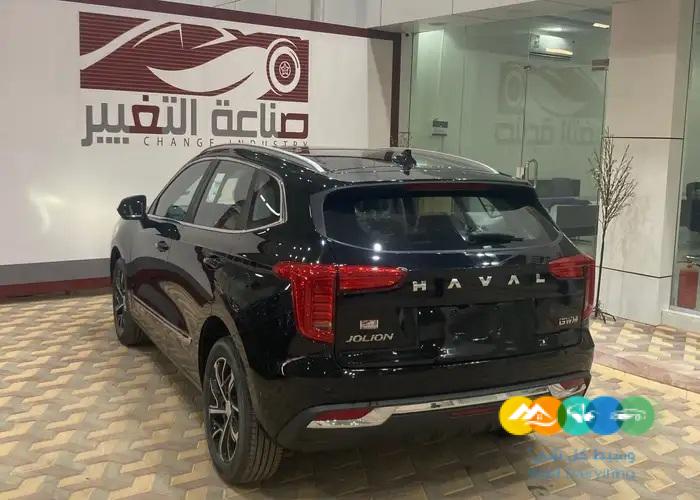 هافال جوليان فل كامل 2024 السعر 75900