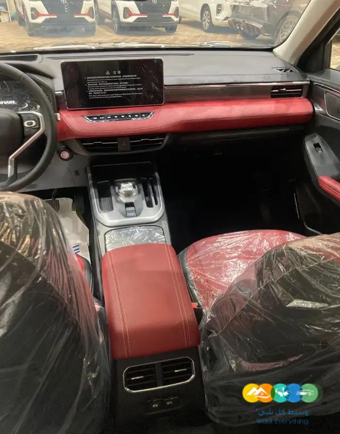 هافال جوليان فل كامل 2024 السعر 75900