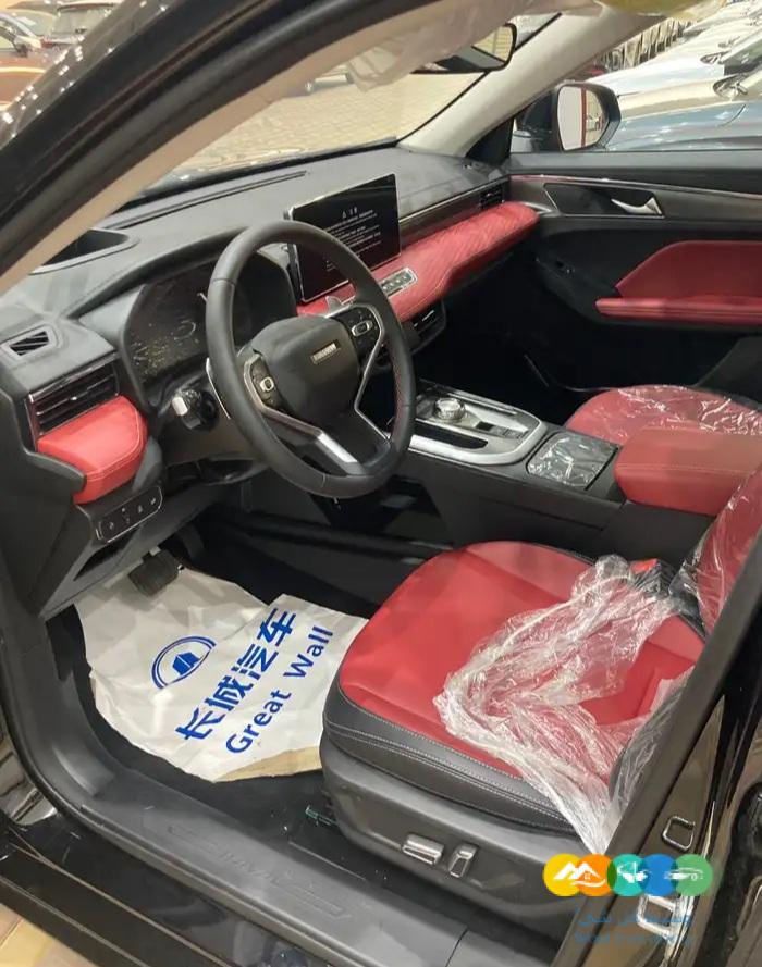 هافال جوليان فل كامل 2024 السعر 75900