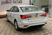 ام جي 5 ستاندر موديل 2024 السعر 41400