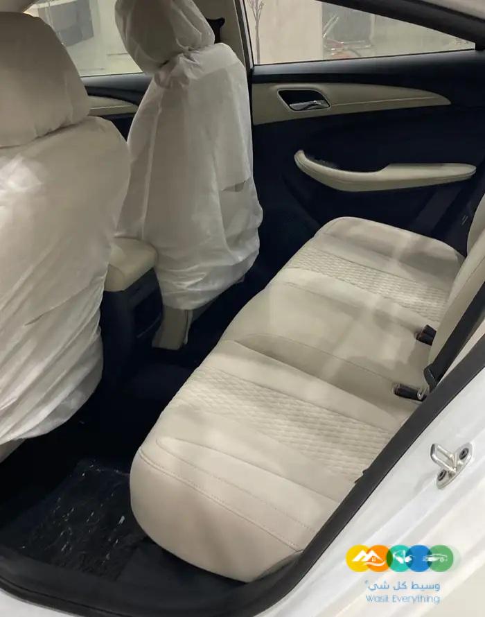 ام جي 5 ستاندر موديل 2024 السعر 41400