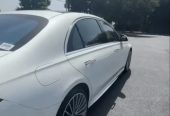 مرسيدس S580 موديل 2021