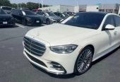 مرسيدس S580 موديل 2021
