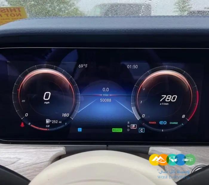 مرسيدس E450 موديل 2021