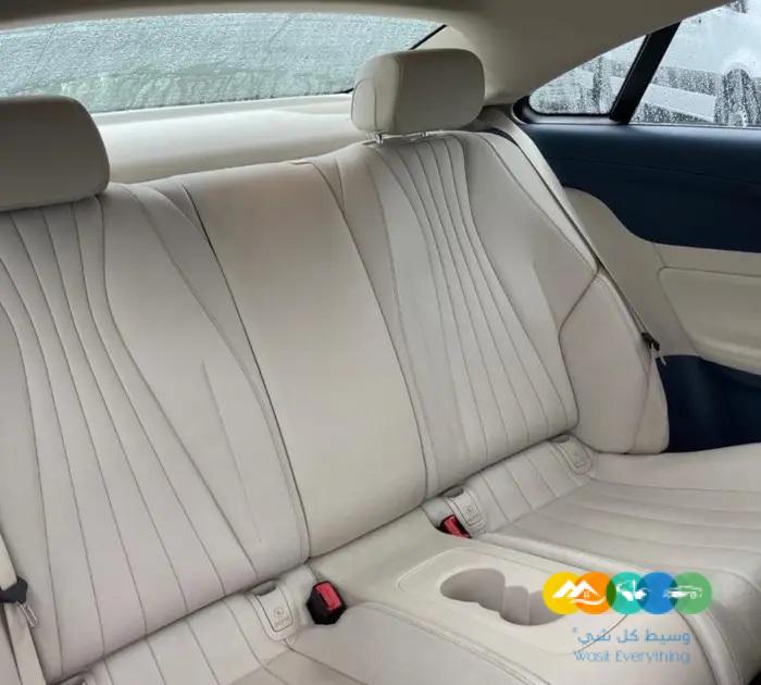 مرسيدس E450 موديل 2021