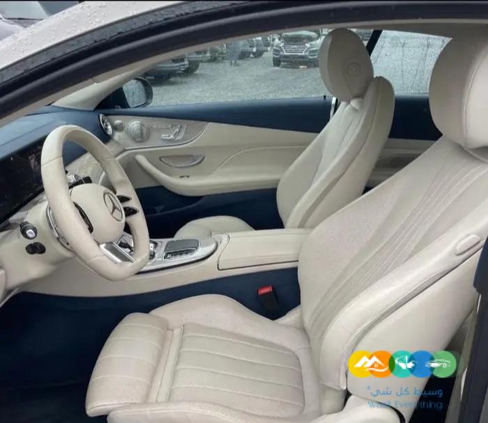 مرسيدس E450 موديل 2021