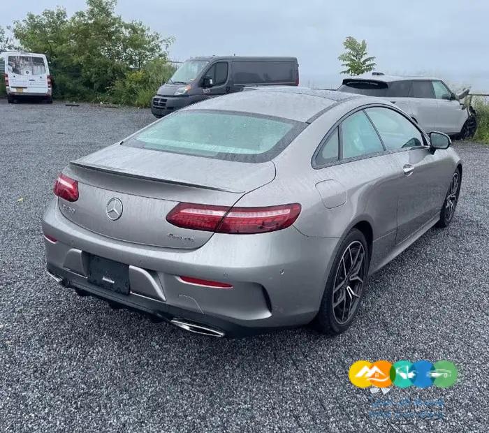 مرسيدس E450 موديل 2021