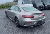 مرسيدس E450 موديل 2021