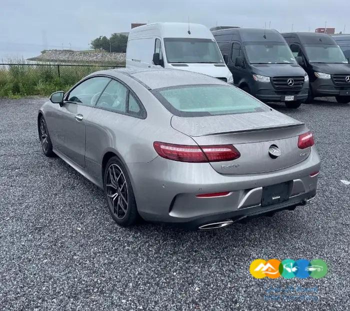 مرسيدس E450 موديل 2021