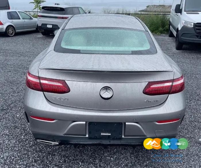 مرسيدس E450 موديل 2021