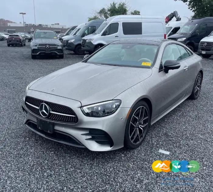 مرسيدس E450 موديل 2021