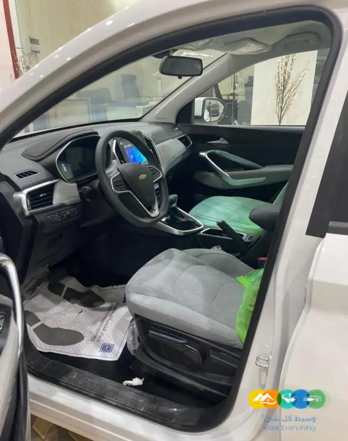 شيفروليه كابتيفا نص فل 2024 السعر 72000