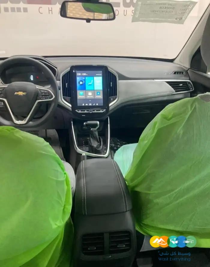 شيفروليه كابتيفا نص فل 2024 السعر 72000