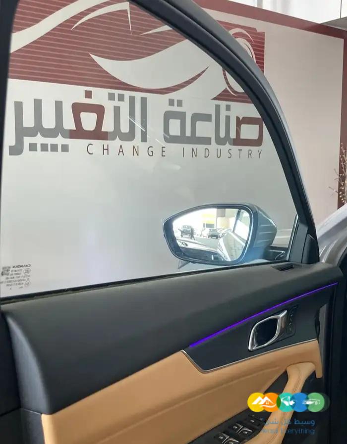 شانجان يوني كي موديل 2025 السعر 137000