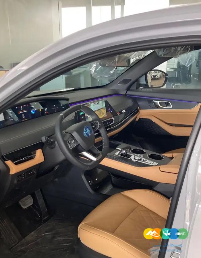 شانجان يوني كي موديل 2025 السعر 137000