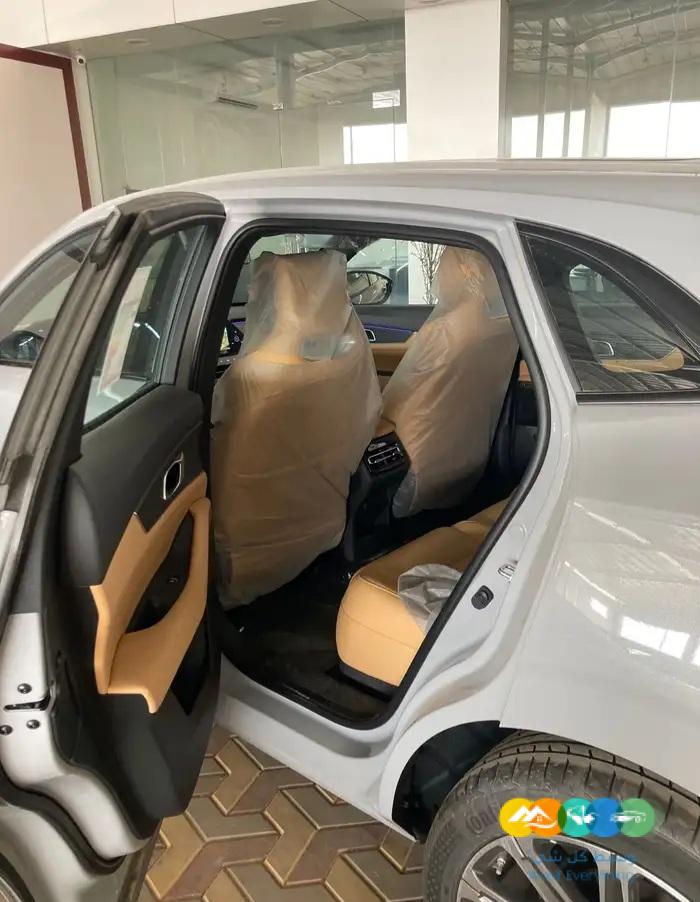 شانجان يوني كي موديل 2025 السعر 137000