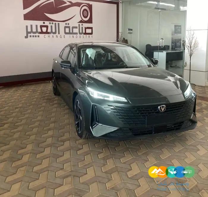 شانجان ايدو فل كامل 2025 السعر 79509