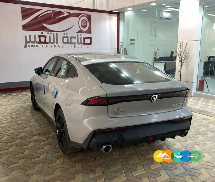 شانجان يوني في موديل 2025 السعر 87289