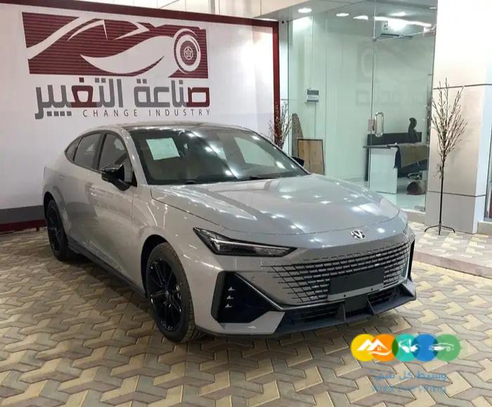 شانجان يوني في موديل 2025 السعر 87289