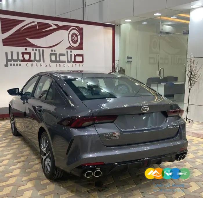 امباو جي اي سي 2025 السعر 77000 شامل مع عازل