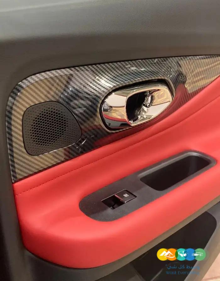 امباو جي اي سي 2025 السعر 77000 شامل مع عازل